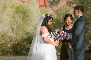 Intimate Sedona Weddings - 10