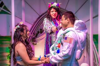 Theme Las Vegas Weddings - 25
