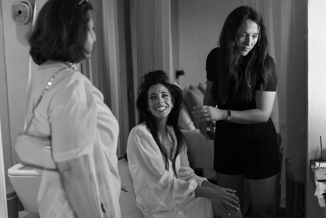 Katerina Theocharis - Make-up Artist 2