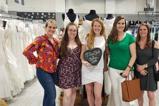 Modern Bride and Formal Shop - 26