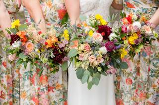 Gaslamp Floral & Event Production - 19