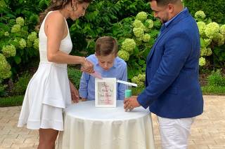 Long Island Wedding Officiant - 25
