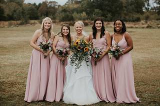 Bella Bridesmaids Little Rock - 6