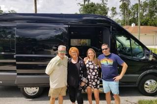 Elegant Limousines & Wedding Services - 10