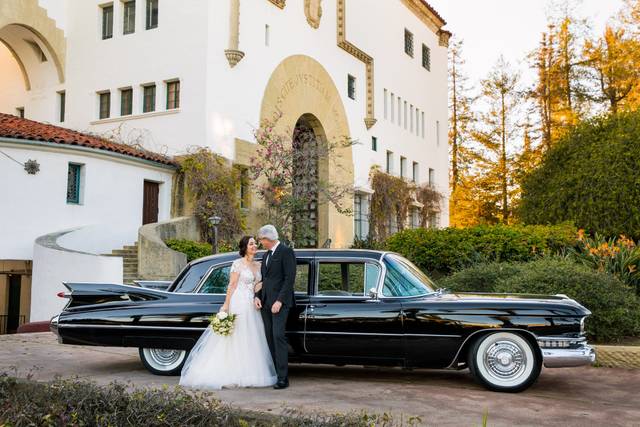 That Black Caddy - Transportation - Ventura, CA - WeddingWire