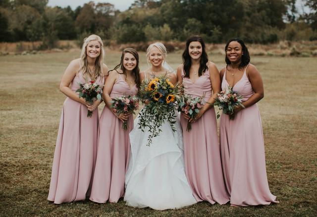 Bella Bridesmaids Little Rock - 2