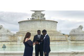 The Preacher Guy ( Wedding officiant) - 28