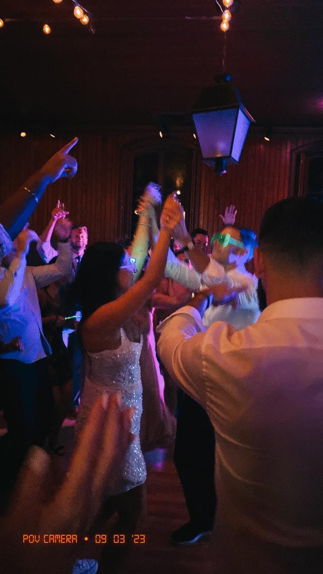 Baltimore's Wedding DJ Andy Gotsch - 2
