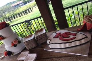 Jo's Custom Cakes and Catering, Inc - 14