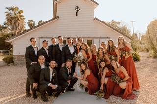 Winter White Barn - 9