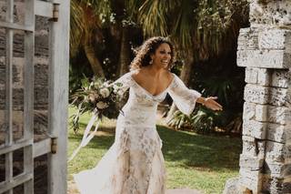 Bridal Suite Bermuda Weddings - 23