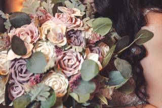 Wood & Word Blooms - 78