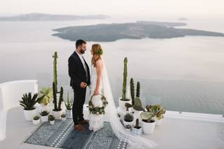 Tie the Knot in Santorini - Weddings & Events - 25