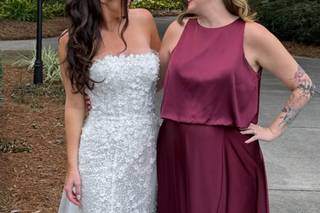 Bride's Side Beauty - 70
