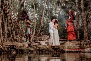 Pride Maya Weddings - 85