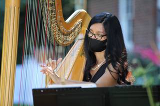 Harpist Lizary Rodriguez 3