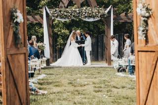Hidden Creek Farm Weddings - 27