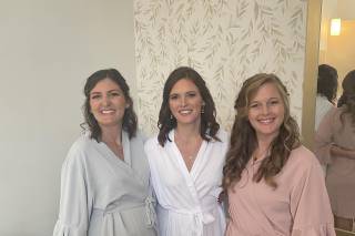 Kristina Overton Onsite Hair & Makeup - 25