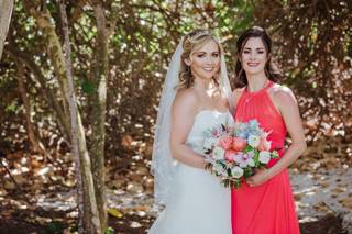 Jamie Lyn Cintron Salon Spa Wedding - 73