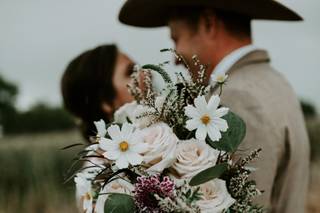 Whirly Girl Flowers - 12