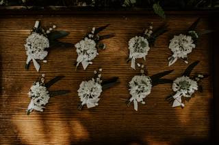 Golden Thistle Design - 109