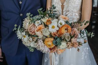 Wild Blooms Bridal - 18