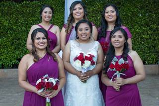 Wedding Hair by Jillian Rae - 14