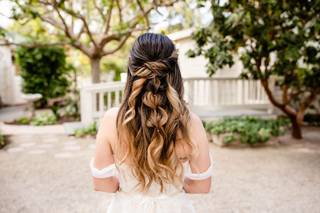 Blush + Bridal Hair and Makeup Team - 14