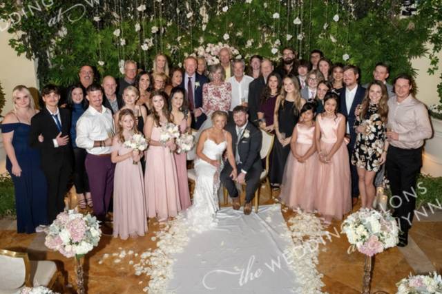 The Wedding Salons at Wynn Las Vegas 1
