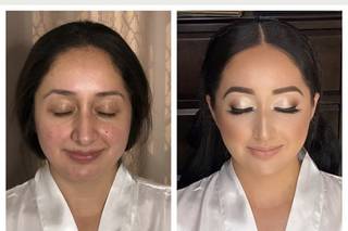 Hair and Makeup by Nazeera Aqa - 36