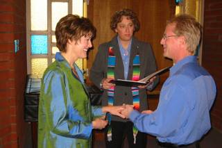 Minister Deb Weddings - 1