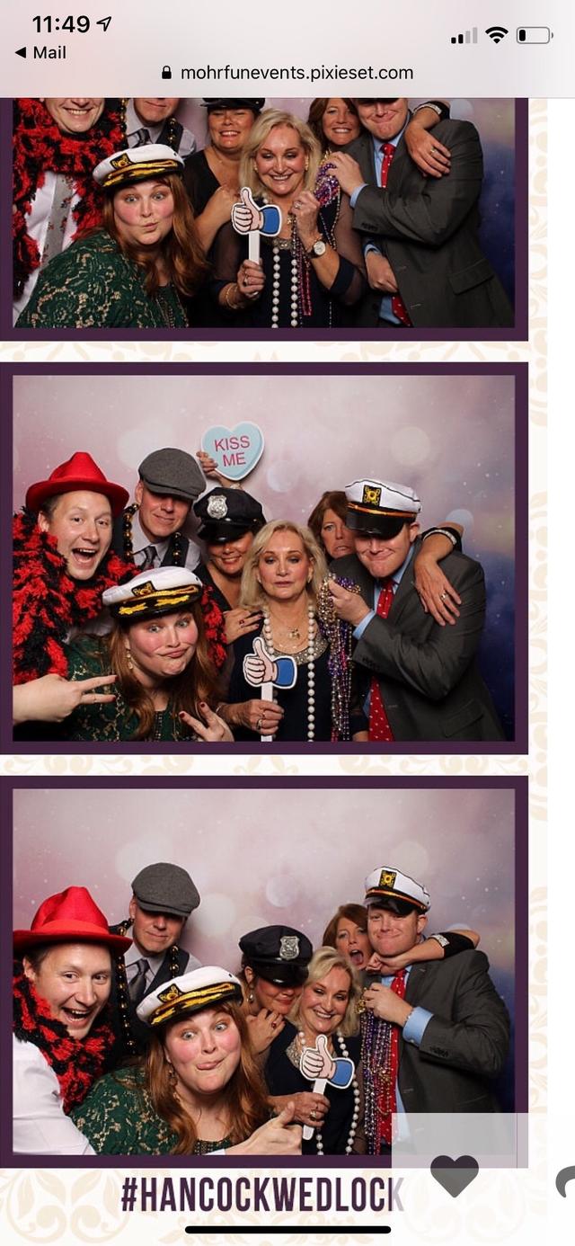 Most Fun Photo Booths - 2
