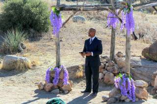 Celestial Wedding Officiants - 9