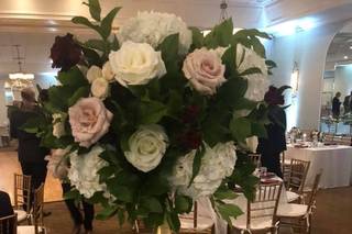Graceful Hands Floral Design - 1