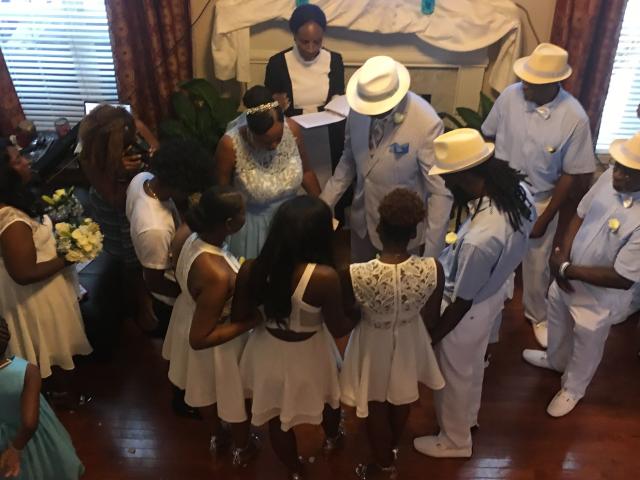 Behind the Vow Wedding and Premarital Counseling Services - 4