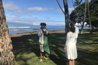 Keola Mauloa - 15