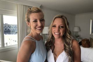 Kiss the Bride Hair and Makeup Design - 17