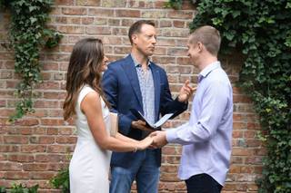 Michael Moody, Ordained Minister and Author - 18