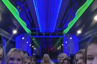 Wright Party Bus & Limousine - 8