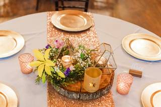 A Perfect Wedding Floral Design - 7
