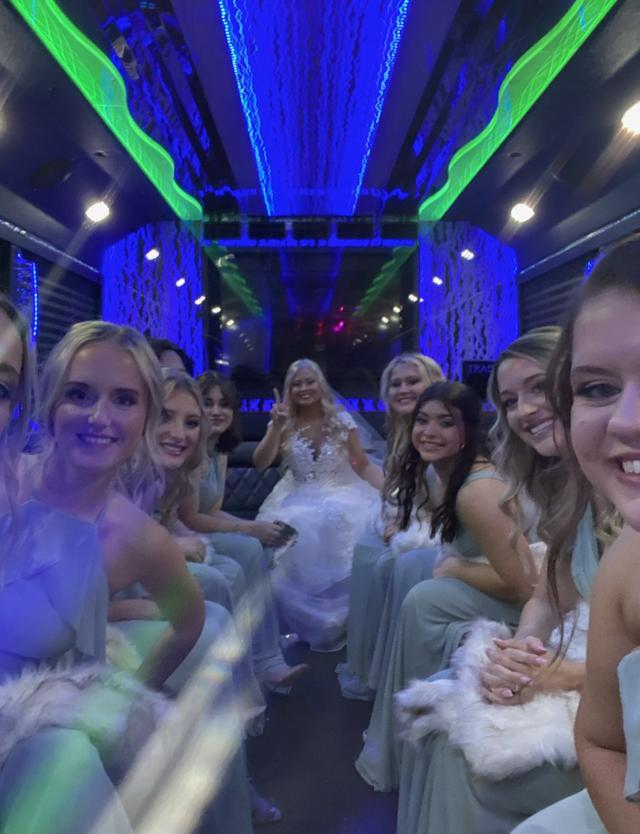 Wright Party Bus & Limousine - 2