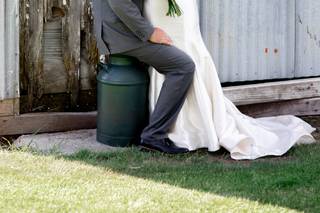 Morgan & Katie Wedding Photography - 6
