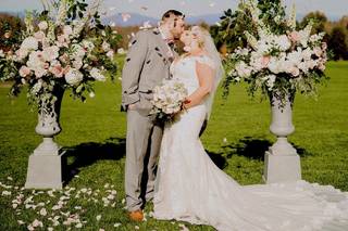 Tourterelle Floral Design - 18