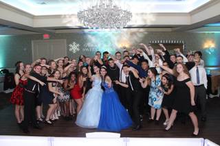 Crystal Ballroom at the Radisson Hotel of Freehold - 41
