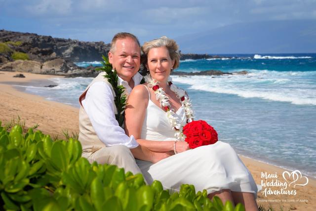 Maui Wedding Adventures - 4