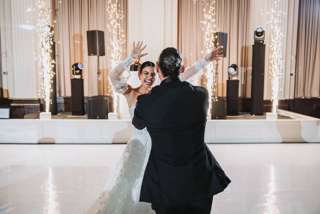 Ballroom at the Ben - Finley Catering 1
