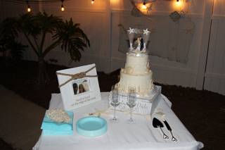 Lake House Cake by Shannon - 54