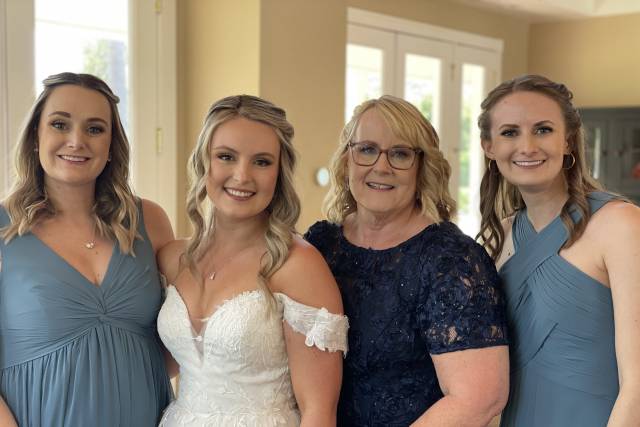 Cal Coast Wedding Beauty 4