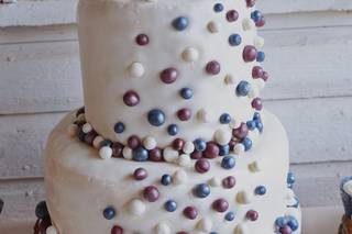 Ginny B's Cakes LLC - 8