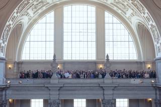 SF City Hall Photo - 8